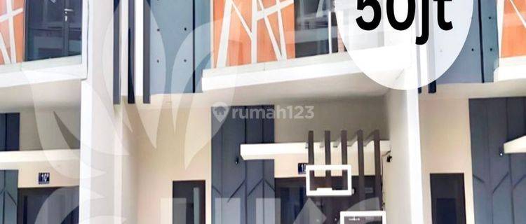 Rumah 2 Lantai Dekat Raya Jemursari Raya Ayani Kampus Ternama Lokasi Peremiun Kutisari Kendangsari Jemursari 1