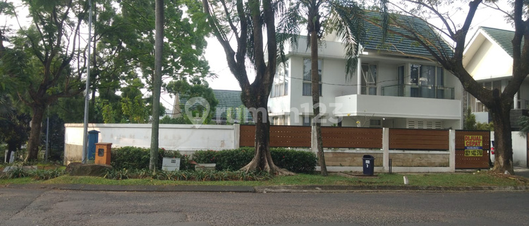 For Sale: Ready-to-Live House with a Spacious Yard, Hook, Near Aeon Sentul City. 1