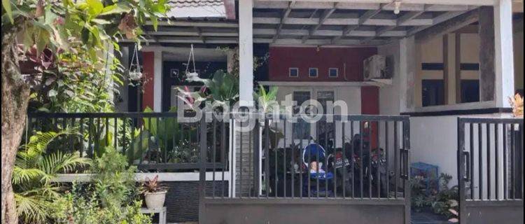 Rumah Siap Huni, Sejuk Dan Asri Dekat Vanya Park,ice Bsd Tangerang 1