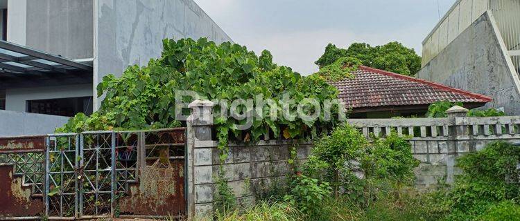 kavling dalam komplek green garden,jakarta barat 1