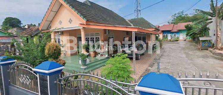 Rumah Plus Kontrakan 4 Pintu Jl Alang Alang Lebar- Palembang - Sumatera Selatan 1