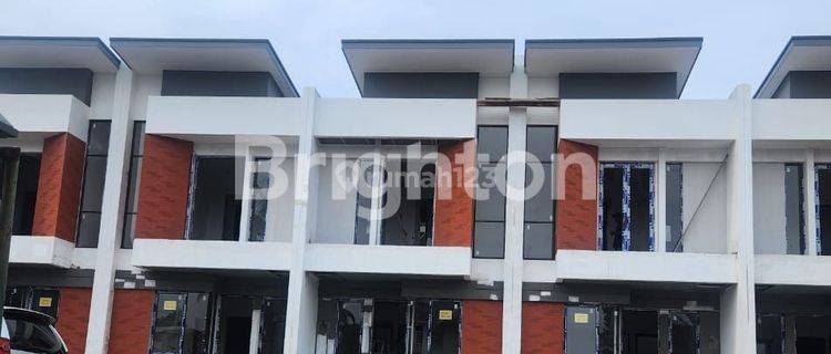 HUNIAN MODERN MINIMALIS,BANJAR WIJAYA,TANGERANG 1