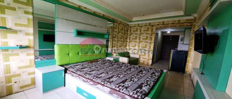 Disewakan Apartemen Eksekutif Soekarno Hatta Lantai 16 1