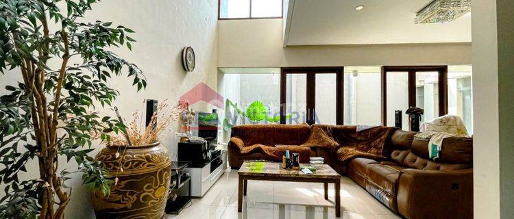 Di Sewakan Rumah Furnished di IXORA VALLEY ARAYA , Araya 1