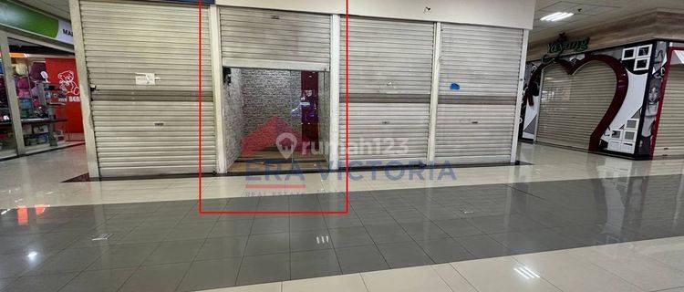  Ruang Usaha Ruko Di Mall Matos Jalan Veteran 1