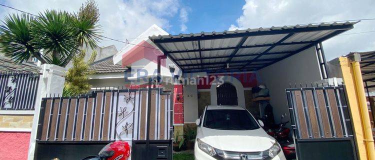 Rumah Bagus Dekat Pusat Kota Dan Kampus di Tasikmadu, Malang 1