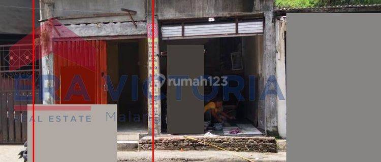 Ruko Cocok Untuk Usaha Fotocopy Atau Laundry di Dinoyo, Malang 1