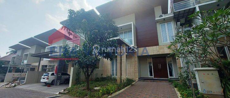 Disewakan Rumah Istimewa Dalam Perumahan Elit Ijen Klojen Fully Furnished 1
