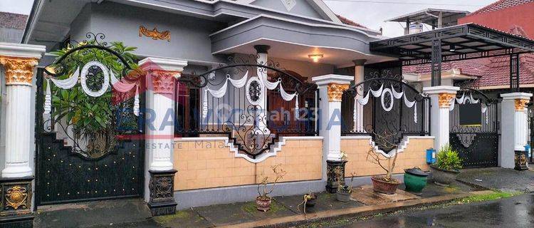 Disewakan Rumah Siap Huni Lengkap Furnish Area Janti Sukun Dekat Gacoan 1