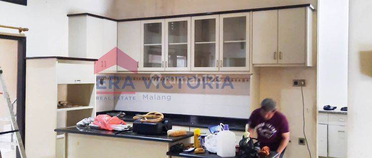 Disewakan Rumah Fully Furnished Area Kampus Kawasan Soekarno Hatta  1