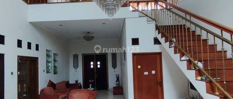 Turun Harga, Dijual Cepat Rumah Permata Hijau II Shm, Cidodol Jakarta Selatan 1