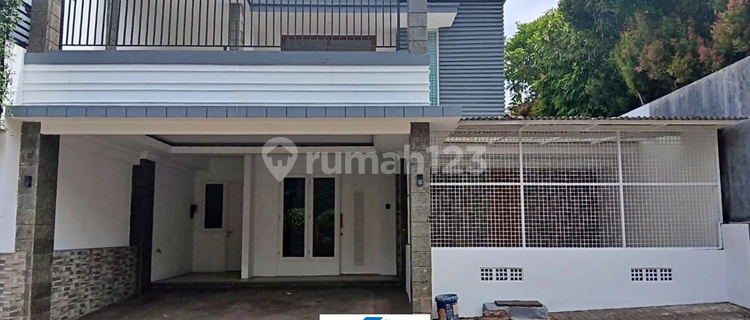 Rumah Luas Harga Bagus di Lokasi Favourite Legenda Wisata Cibubur 1
