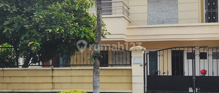 For Rent Luxury Furnished House in Permata Buana 1
