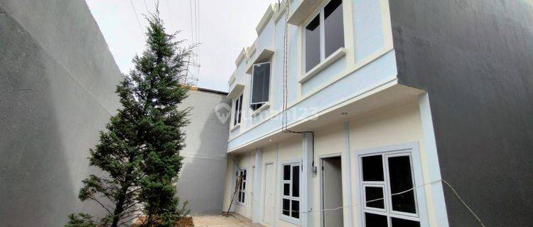 DI JUAL RUMAH MURAH CANTIK 3 menit stasiun rajawali jakpus 1