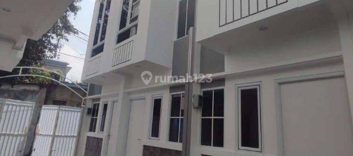 Rumah Cantik Minimalis Harga Terjangkau Jakarta Utara 1