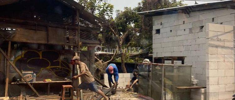 Kavling komersial di Cilandak KKO, Jakarta Selatan 1