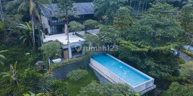 Beautiful Luxury Villa In Ubud Prime Location 1