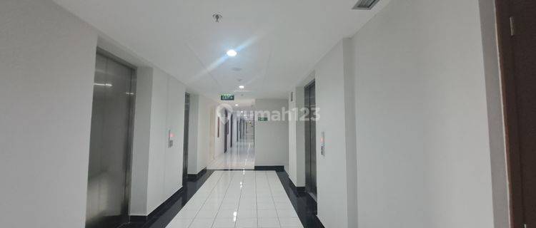 Apartemen Podomoro Golf View Cimanggis/ Baru/ Unfurnished/ 2 BR 1