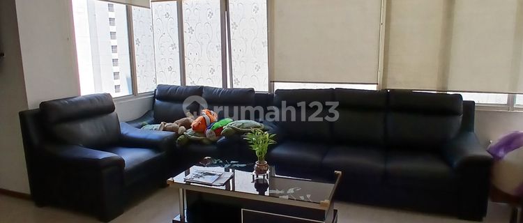 Apartemen Royal Mediterania Garden/ Bagus/Bersih/ 3 Br/ Furnished 1
