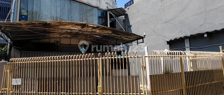 Rumah Tinggal Di Jembatan 2, Unfurnished, Shm, 4 Br, 3 Lantai 1