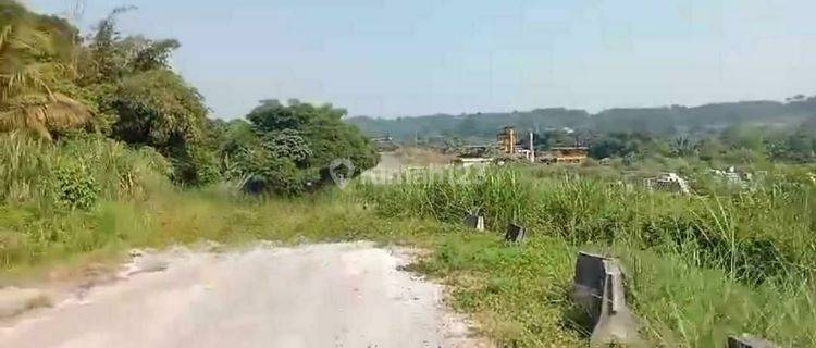 Dijual Lahan 7,1 ha HGB Tanah matang untuk Perumahan atau pergudangan 1