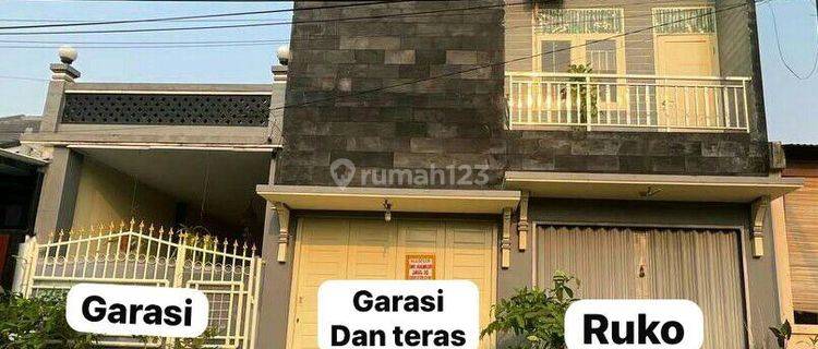 Dijual Rumah
di Perumahan Darussalam 
deket Perum Green Lake
lt 135
p 15 X L 9
2 Lt 
full Bangunan
hadap Barat
5 Kt
4 Km
shm
harga 1,85m Nego 1