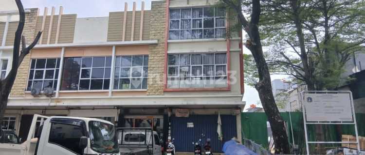 For Sale: Ruko Hoek Grand Palm Kresek Raya 1