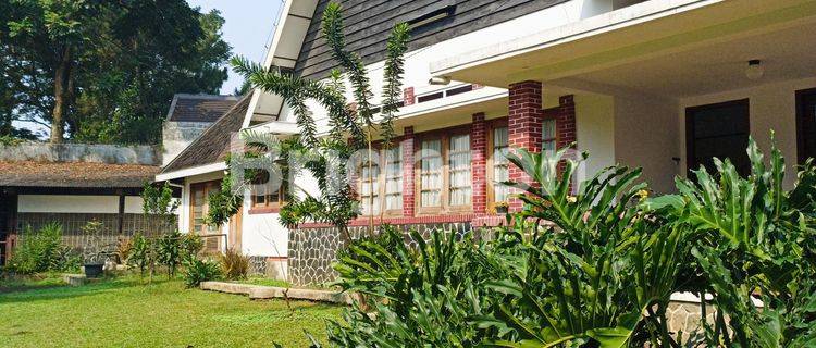 RUMAH SHM BAGUS LUAS HERITAGE GOL B CIUMBULEUIT 1