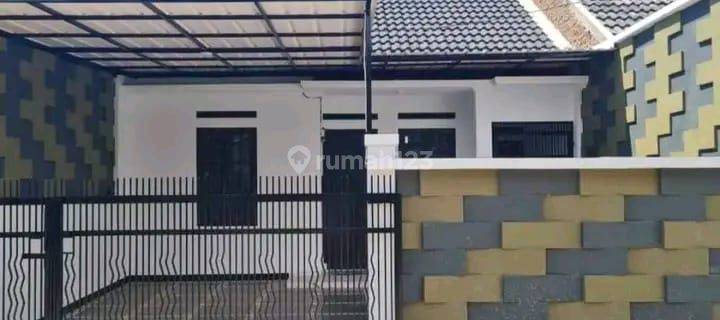 Jual Rumah Murah Inden/Ready Dekat STT Telkom Dan Tol Buahbatu Bandung  1