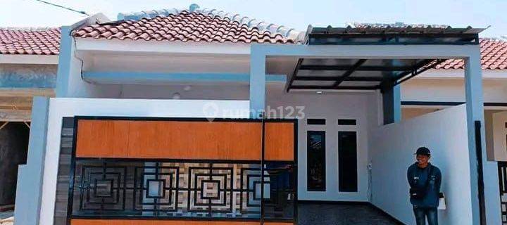 Jual rumah murah di batas kota bandung 1