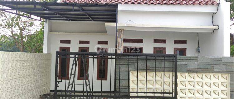 Jual Rumah Murah Dekat Dengan STT Telkom Dan Gerbang Tol Buahbatu Bandung  1