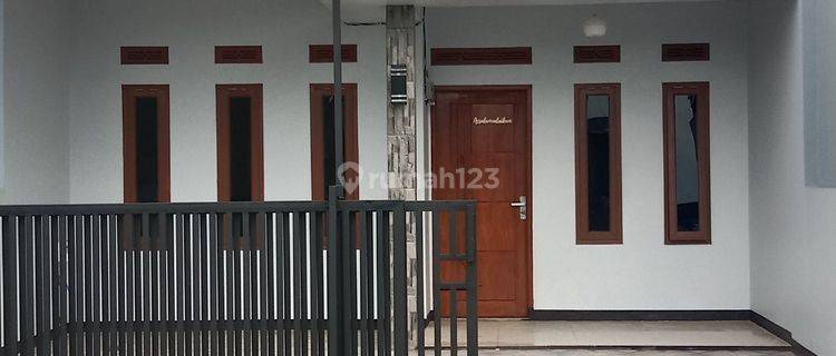 Jual Rumah Murah Inden/Ready Dekat Stt Telkom Dan Gerbang Tol Buahbatu Bandung  1