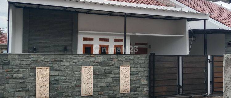 Jual Rumah Murah Dekat Dengan Universitas Stt Telkom Dan Gerbang Tol Buahbatu Bandung 1