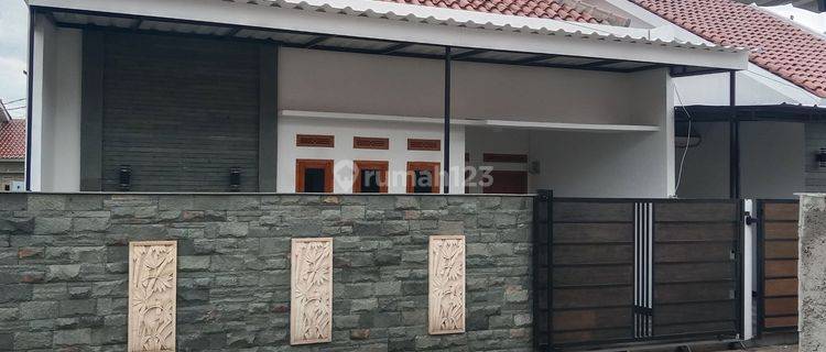 Jual Rumah Murah Ready/ Inden,dekat Dengan Universitas Stt Telkom Dan Tol Buahbatu Bandung 1