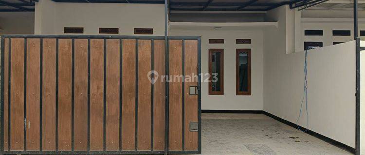 Jual Rumah Murah Inden/Ready Dekat Stt Telkom Dan Tol Buahbatu Bandung 1