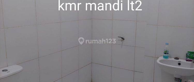 Gudang + Kantor 4 Lantai Di Komp Pergudangan Tangerang Hoek 1