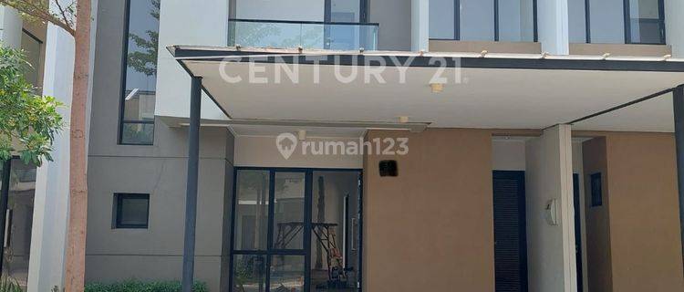 Rumah Millenial PIK2 Brand New 2 Lantai Kosongan 1