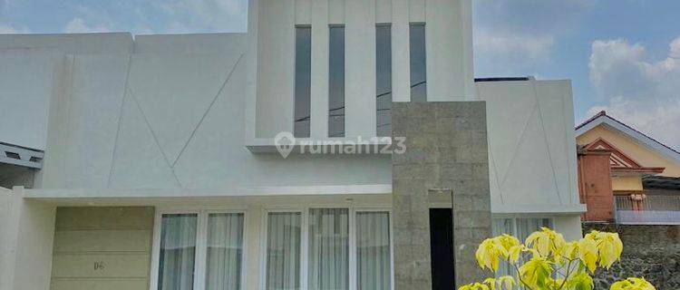 Dijual Rumah Baru Di Purwokerto Dekat Kampus Unsoed 1