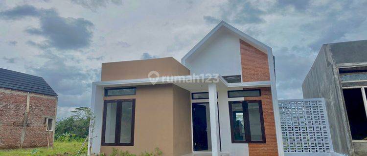 Dijual Rumah Baru Di Sumbang Akses Jalan Lebar  1