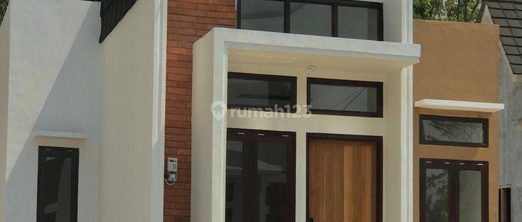 Dijual Rumah Baru Dekat Baturaden Pinggir Jalan Raya 1