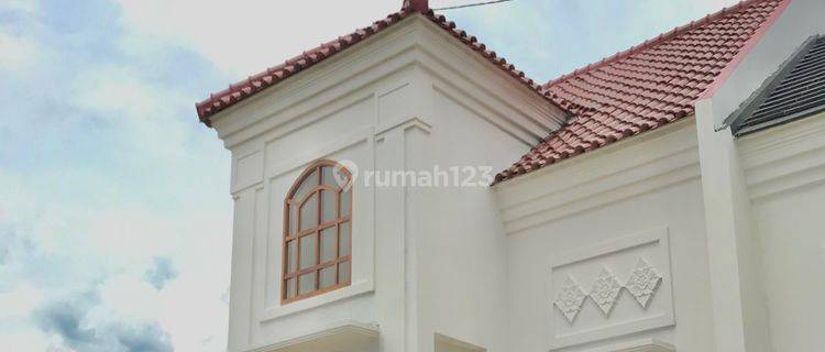 Dijual Rumah Baru Di Tengah Kota Akses Jalan Lebar 1