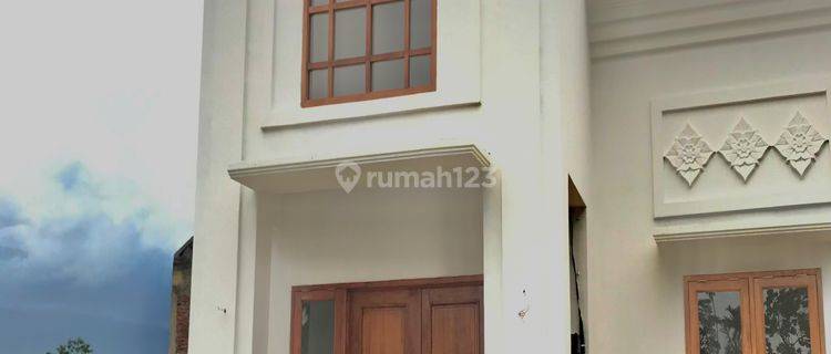 Dijual Rumah Baru lokasi startegis Dekat Kampus Unwiku 1