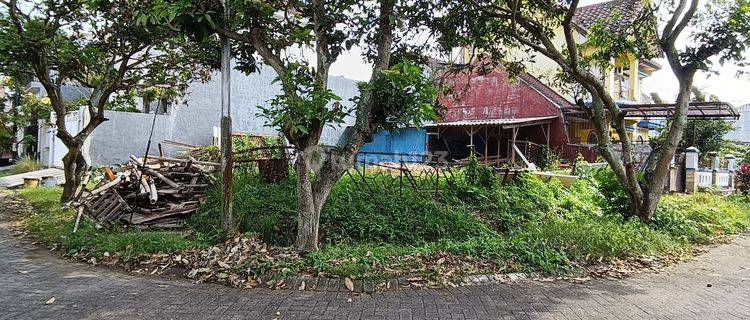 Tanah Hook di Pondok Blimbing Indah, Araya Malang 1