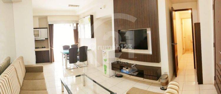 Dijual Apartemen Mediterania Garden 2 Tower G Lantai Rendah 1