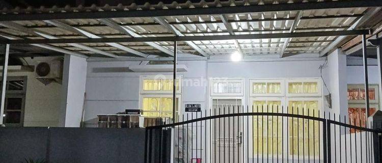 Dijual Murah Rumah Budi Indah Daan Mogot Jakarta Barat 1