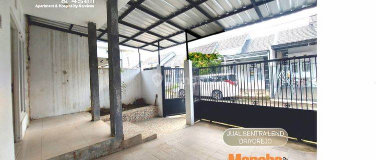 Rumah Setraland Modern Minimalis Bagus Dan Siap Huni  1