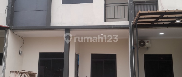 Scandinavian 2-story house Installment 4 million 1