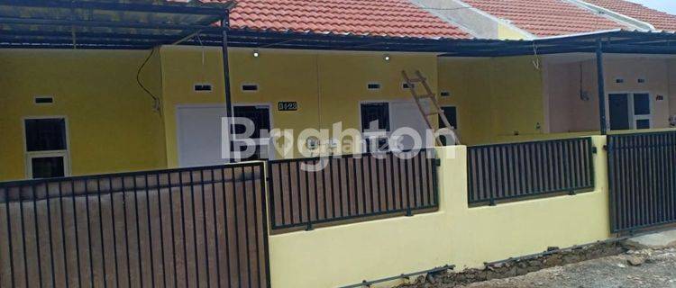 Rumah jl.Rancamulyasari cibaduyut perumahan Rancamanyar rumah baru bersih, air banyak. 1