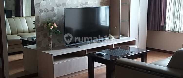Sudirman Park Apartment For Rent 2+1 BR Fully Furnished 1