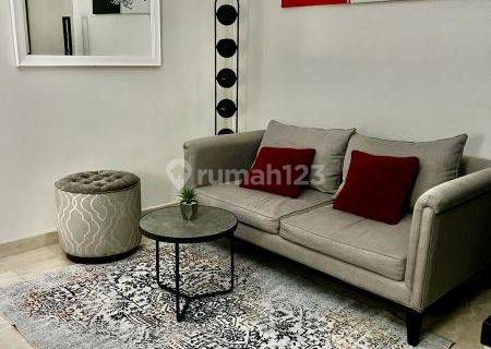 Sewa Apartemen Sudirman Suites Jakarta Pusat 1 BR Fully Furnished 1